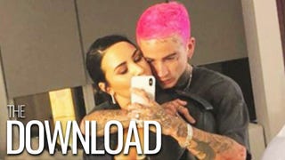 Who is Demi Lovato's New Boo, Austin Wilson? | The Download
