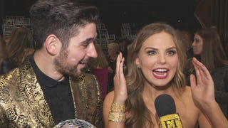 Hannah Brown's 'DWTS' Co-Stars Praise Her Mirrorball Trophy Win 