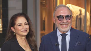Gloria Estefan Shares Her Thoughts on J.Lo and Shakira's Joint Super Bowl Halftime Show (Exclusive)