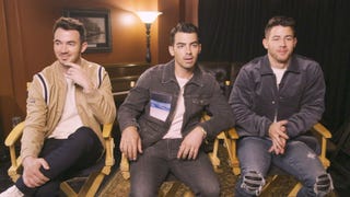 See the Jonas Brothers Appear in Brad Paisley’s Country and Comedy Network Special 