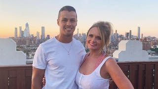 Miranda Lambert on Husband Brendan McLoughlin Possibly Appearing in Future Music Videos (Exclusive)  