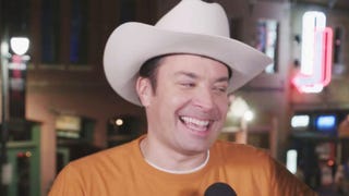 Behind the Scenes of Jimmy Fallon's Austin 'Tonight Show' Takeover (Exclusive)