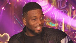 ‘DWTS’: Kel Mitchell Reacts to Special Message From Pal Kenan Thompson (Exclusive)