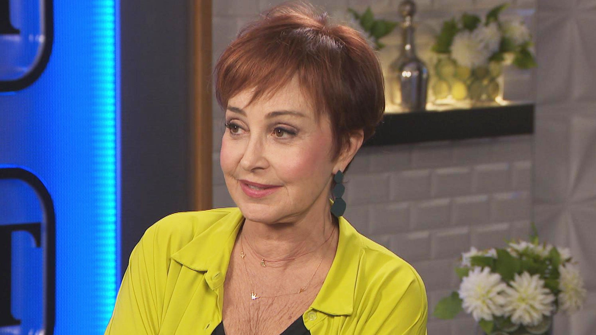 Annie Potts On Returning For Ghostbusters Exclusive