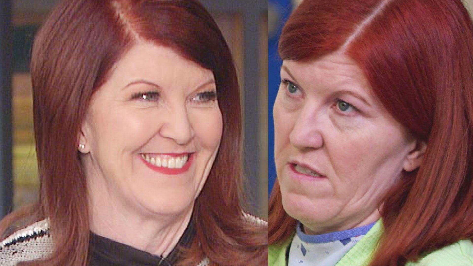 Kate Flannery Shares Her Favorite Meredith 'The Office' Scene (Exclusive) |  Entertainment Tonight