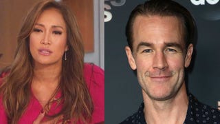 'DWTS': Carrie Ann Inaba Reveals She 'Went Home and Vomited' After James Van Der Beek Elimination