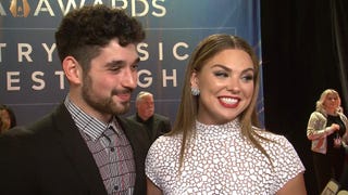 Hannah Brown on How Relationship With Jed Wyatt Hasn't Affected Her Love for Country Singers