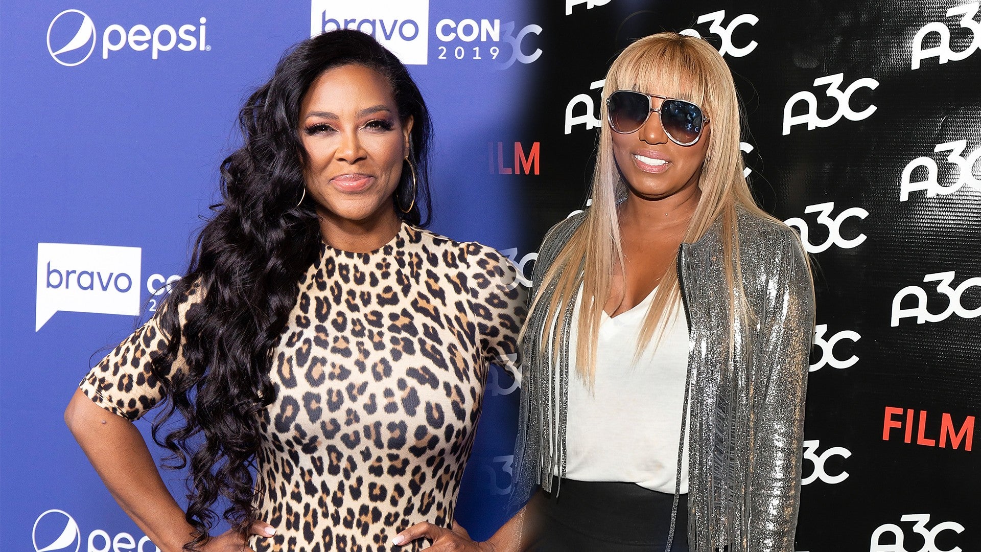 Real Housewives Of Atlanta Star Kenya Moore Optimistic About