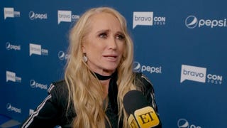 Kim Richards on Life After Getting Sober and Reconciling With Kyle (Exclusive)