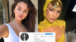 Selena Gomez Refollows Fellow The Weeknd Ex Bella Hadid on Instagram