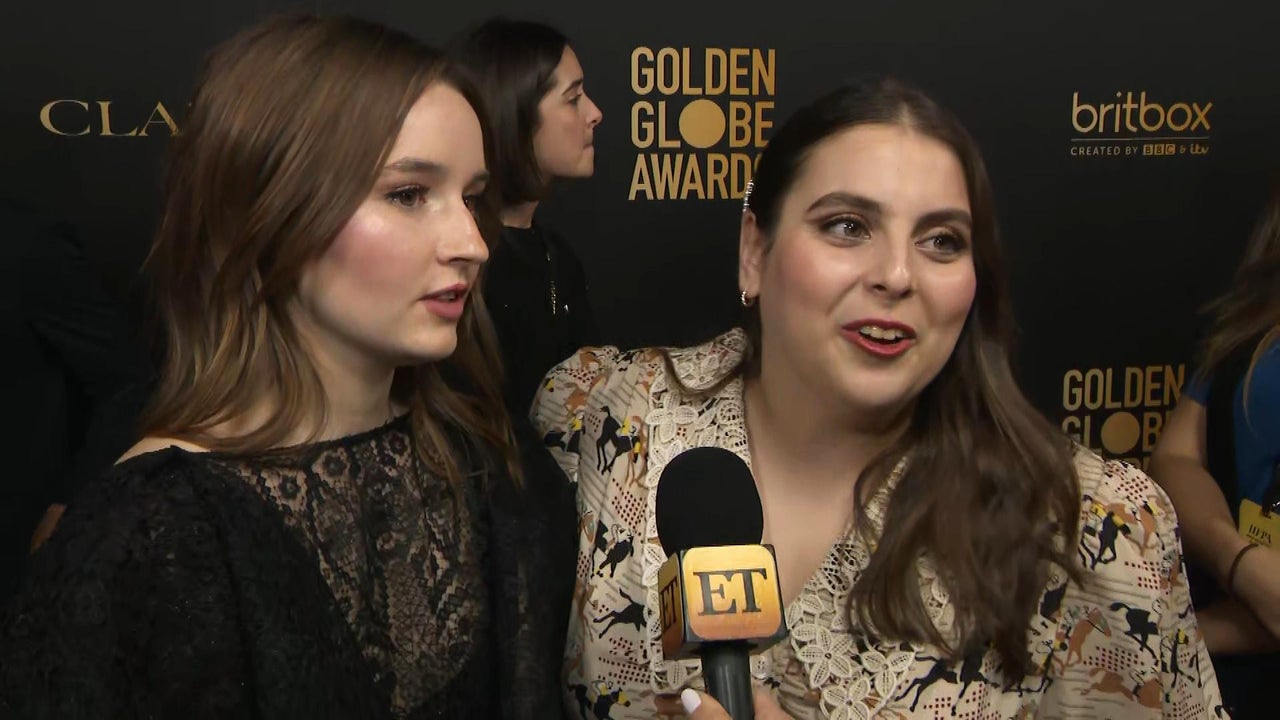 Beanie Feldstein on Portraying Monica Lewinsky in 'American Crime Story