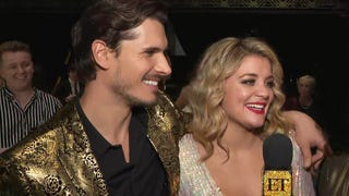'DWTS': Lauren Alaina and Gleb Savchenko Explain Why They're Happy With 4th Place (Exclusive)