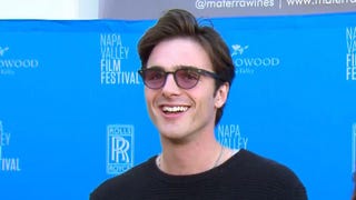 Jacob Elordi Talks Success of 'Euphoria' (Exclusive)