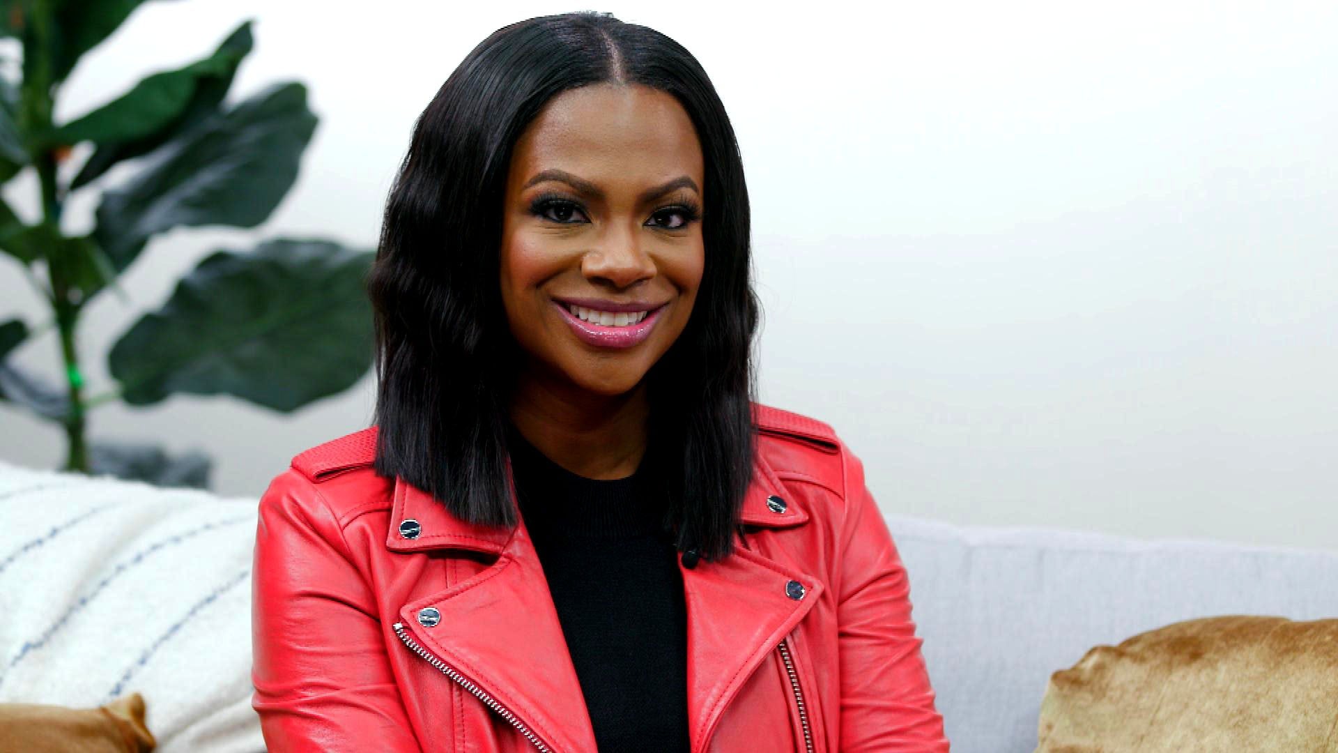 Kandi Burruss Responds To Kenya Moore Exposing Her Rhoa Salary