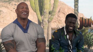 Watch Kevin Hart Joke Around in First ET Interview Since Car Accident (Exclusive)