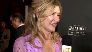 Laura Dern Reveals Her Biggest Wish for 'Jurassic World 3' (Exclusive)