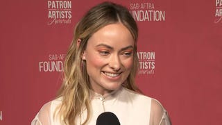 Olivia Wilde Talks Getting Censored 'Booksmart' Scenes Back on Airlines (Exclusive)