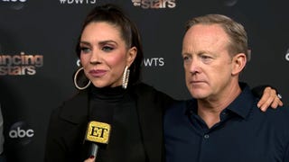 Sean Spicer on Why He'll Never Voluntarily Leave 'DWTS' Competition Despite Low Scores (Exclusive)