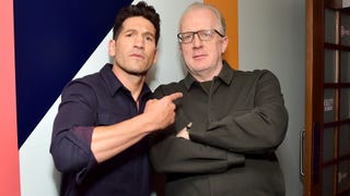 Jon Bernthal and Tracy Letts React to 'Ford v Ferrari' Oscar Buzz (Exclusive)