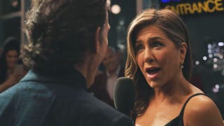 Watch Jennifer Aniston and Billy Crudup Sing a Duet on 'The Morning Show'
