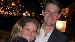 Kathie Lee Gifford's Daughter Cassidy Engaged