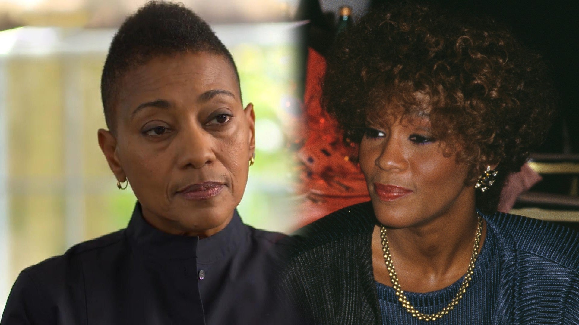Whitney Houston's Best Friend Robyn Crawford Says She Had A Romantic  Relationship Her