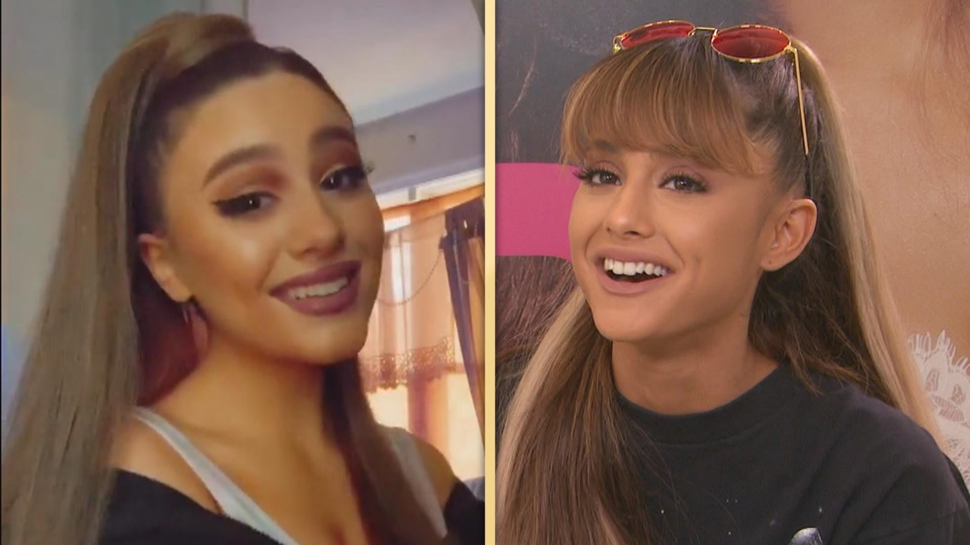 Ariana Grande Reached Out To Her Tiktok Lookalike What She