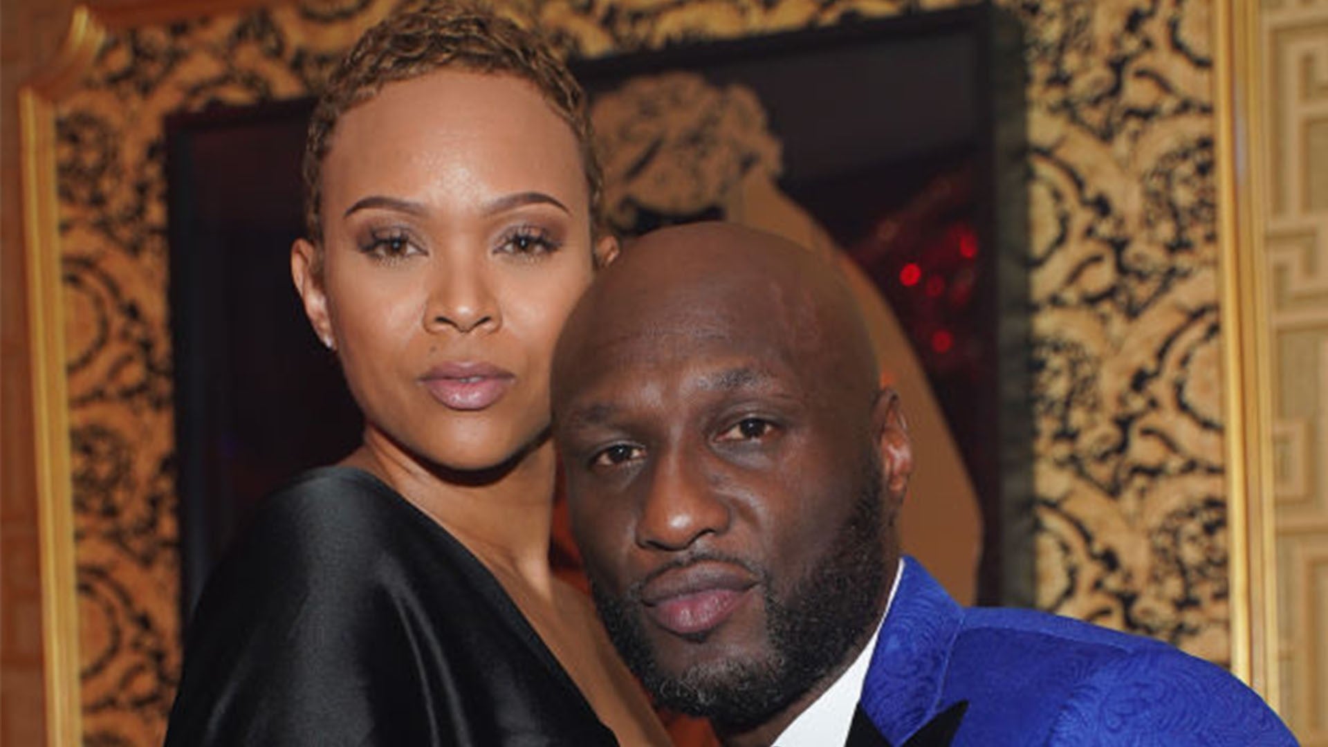 Lamar Odom Engaged To Girlfriend Sabrina Parr See Her Ring