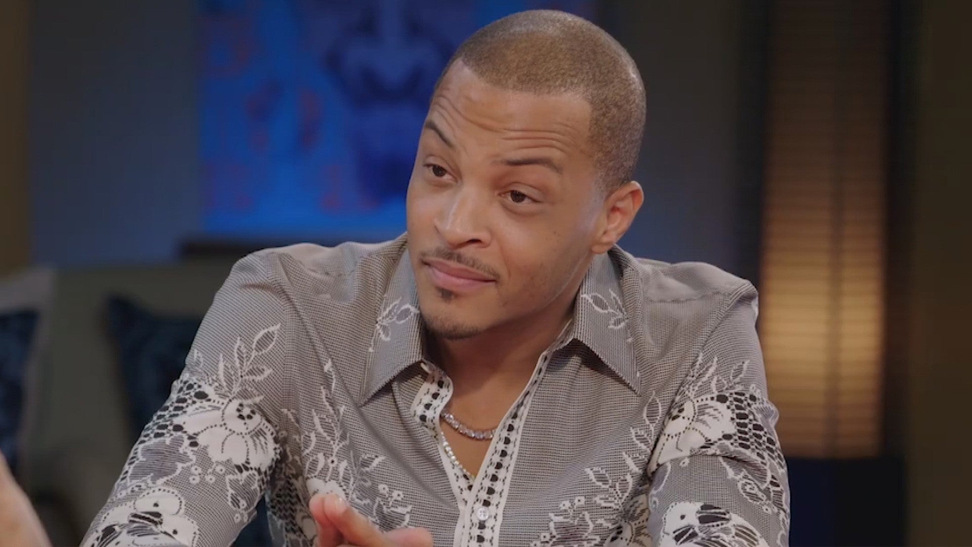 T.I. Say’s Look My Comments Were Made Jokingly About Hymen Check