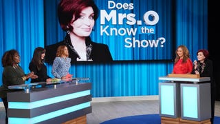 'The Talk' Celebrates 2,000 Episodes With Best Moments Game (Exclusive)