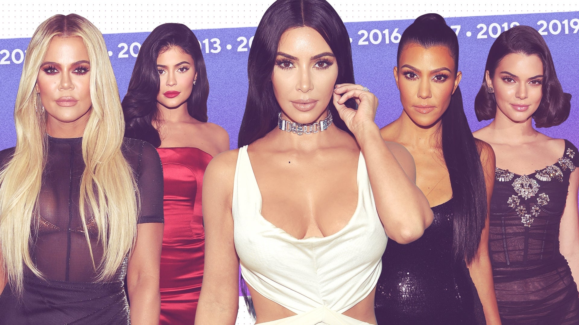 Beyond Keeping Up Looking Back At The Kardashian Jenner Family S