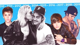 Justin Bieber's Style Evolution: From 2010 to 2020