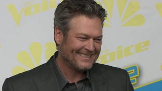 Blake Shelton Shares How Gwen Stefani Changed Him to Be a Better Man (Exclusive)