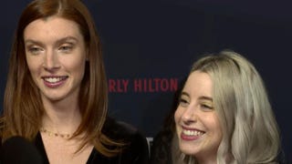 Erin Gilfoy Shares the Stresses That Come With Wedding Planning | Streamys 2019