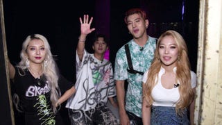 Inside KARD's First Show on Tour (Exclusive)