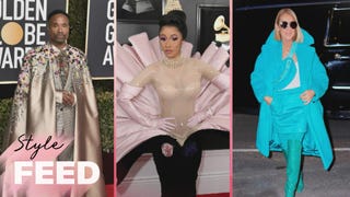2019's Best Dressed Celebrities | ET Style Feed
