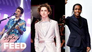 The Most Stylish Men of the Decade | ET Style Feed