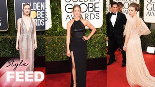 2020 Golden Globes Fashion Predictions | ET Style Feed