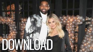 Khloe Kardashian Agrees With Fan Who Wishes Tristan 'Never Messed Up': 'Same'  | The Download 