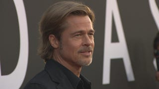 Brad Pitt Will Spend Christmas Eve and His Birthday With Some of His Children