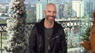 Chris Daughtry’s Kids React to His Surprise ‘Masked Singer’ Reveal (Exclusive)