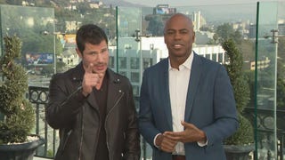 Nick Lachey Reacts to His 1999 ET Interview (Exclusive)