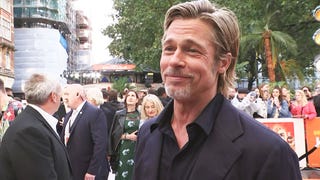 Brad Pitt Sets the Record Straight About Tabloid Dating Rumors