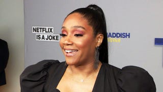 Tiffany Haddish Kicking Off 40th Birthday With 'Grown Woman' To-Do List (Exclusive) 