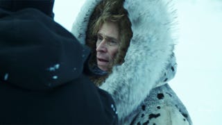 Behind-the-Scenes of Disney+'s 'Togo' With Willem Dafoe and His Sled Dog Co-Stars