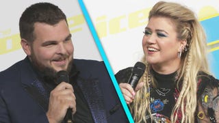 'The Voice' Season 17 Winner Jake Hoot and Coach Kelly Clarkson | Full Press Conference   