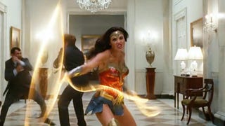 'Wonder Woman 1984': Gal Gadot and Chris Pine Reunite in First Trailer