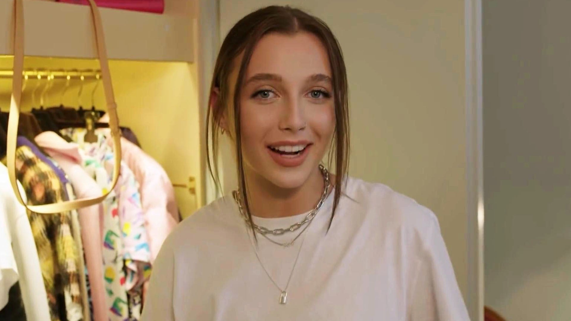 Emma Chamberlain: From Vlogs to 'Vogue