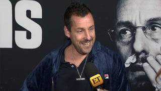 The Reason Why Adam Sandler Made Julia Fox's Character Change Her Name in 'Uncut Gems' (Exclusive)