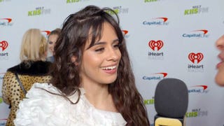 Camila Cabello on How She Feels Performing 'Senorita' Without Boyfriend Shawn Mendes (Exclusive)